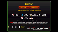 Desktop Screenshot of klikqq.org