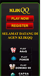 Mobile Screenshot of klikqq.org